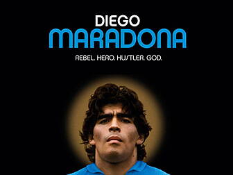 The 'Diego Maradona' documenta...